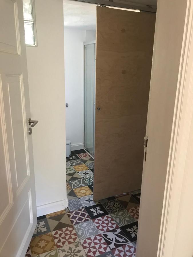 Gemuetliche Ferienwohnung An Der Elbe Bleckede Exterior foto