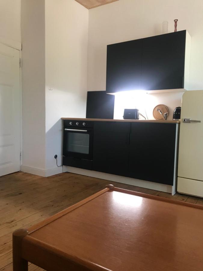 Gemuetliche Ferienwohnung An Der Elbe Bleckede Exterior foto