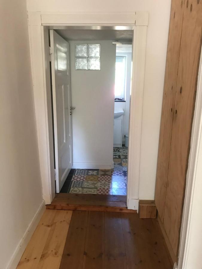 Gemuetliche Ferienwohnung An Der Elbe Bleckede Exterior foto