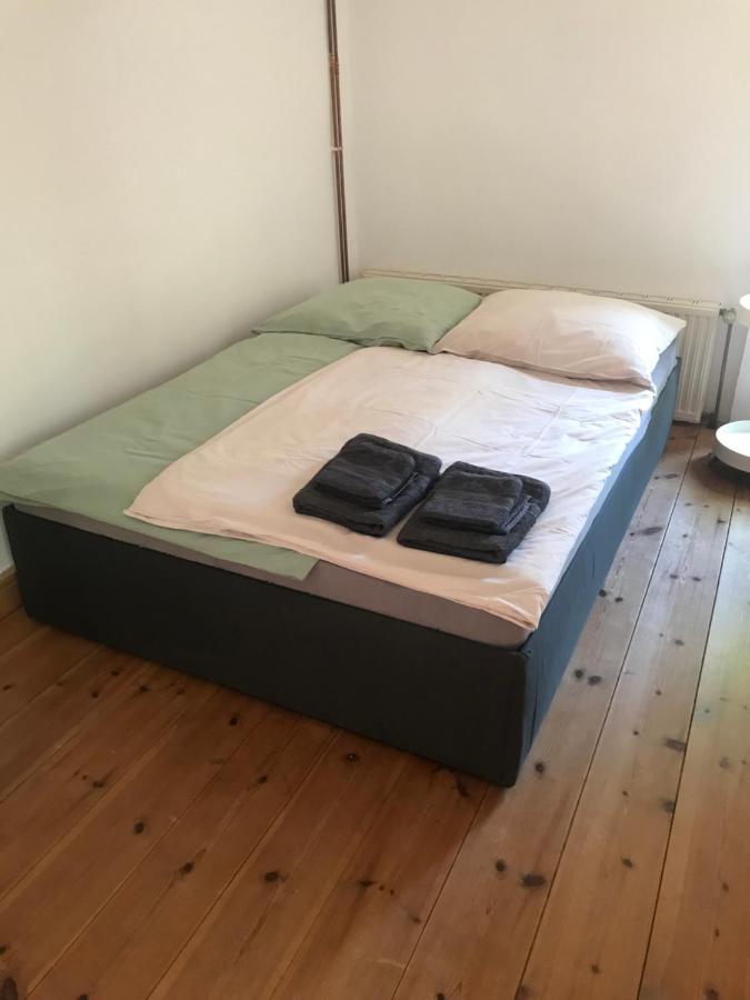 Gemuetliche Ferienwohnung An Der Elbe Bleckede Exterior foto