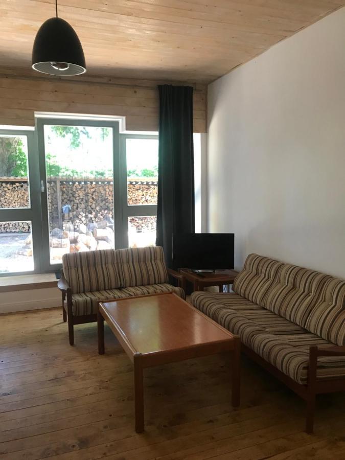 Gemuetliche Ferienwohnung An Der Elbe Bleckede Exterior foto