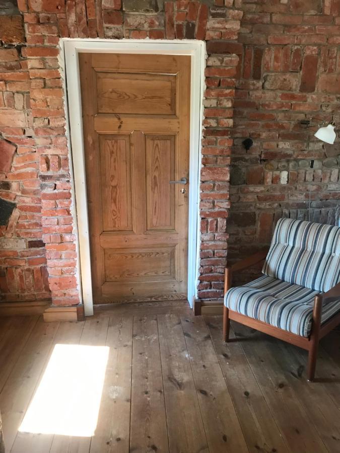 Gemuetliche Ferienwohnung An Der Elbe Bleckede Exterior foto