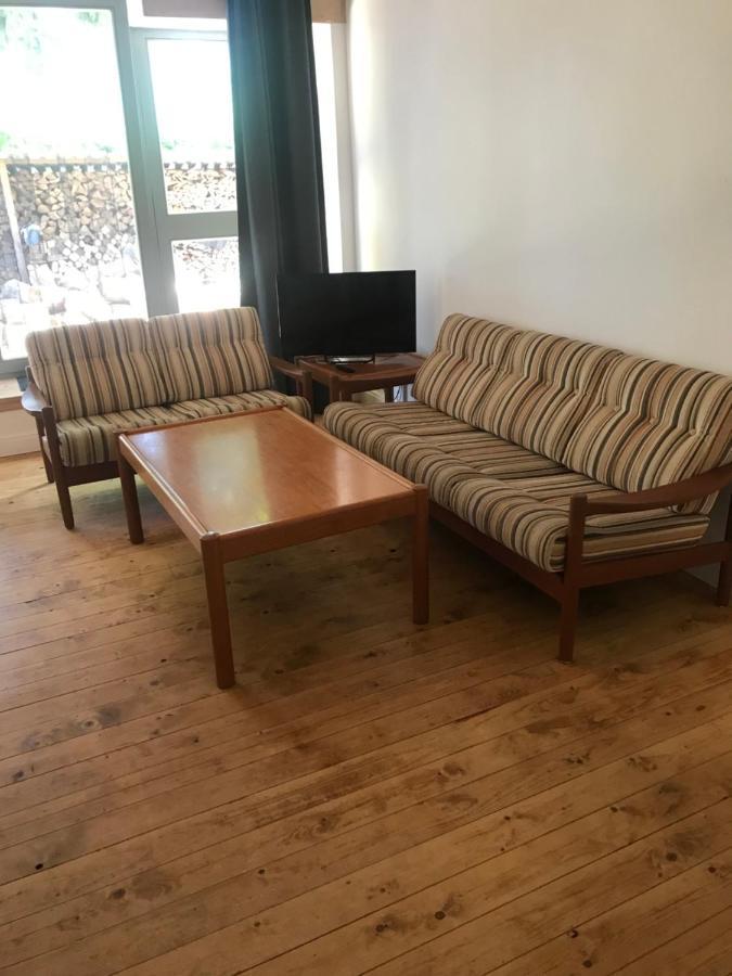 Gemuetliche Ferienwohnung An Der Elbe Bleckede Exterior foto